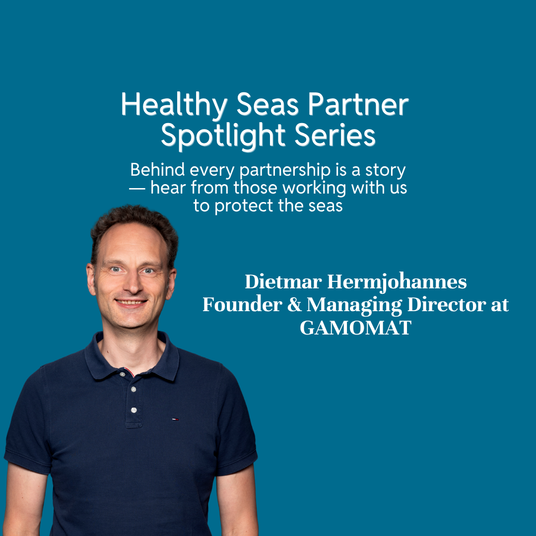 Healthy Seas Partner Spotlight Series