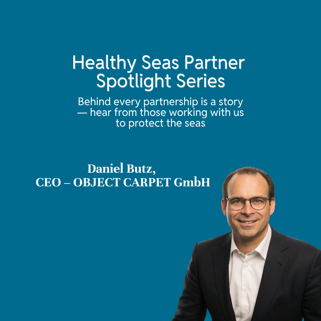 Partner Spotlight - Designing Change from the Bottom Up – OBJECT CARPET’s Ocean Commitment