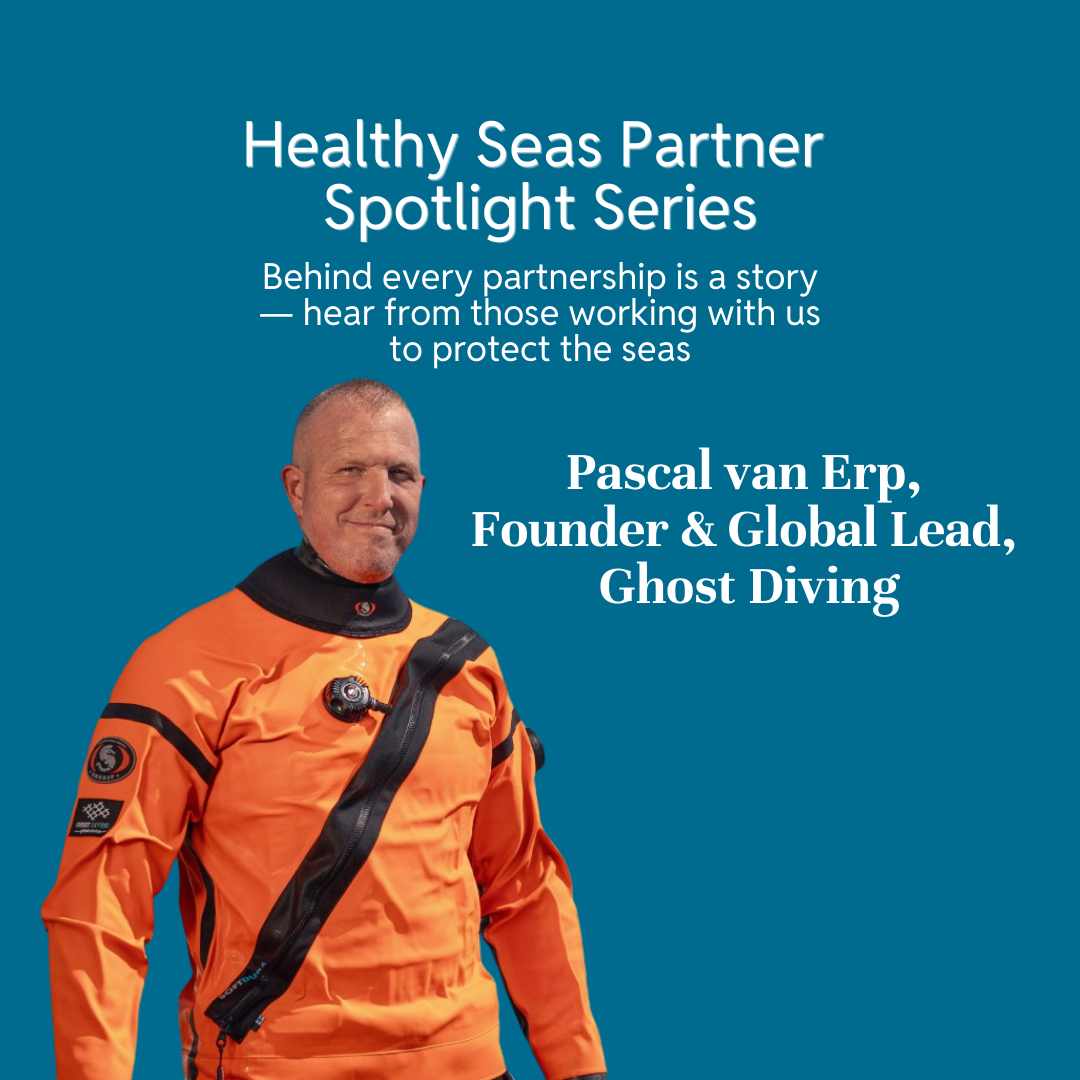 Partner Spotlight: Beneath the Surface with Ghost Diving