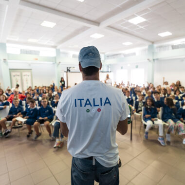 11 - Paltrinieri Arena Healty Seas
