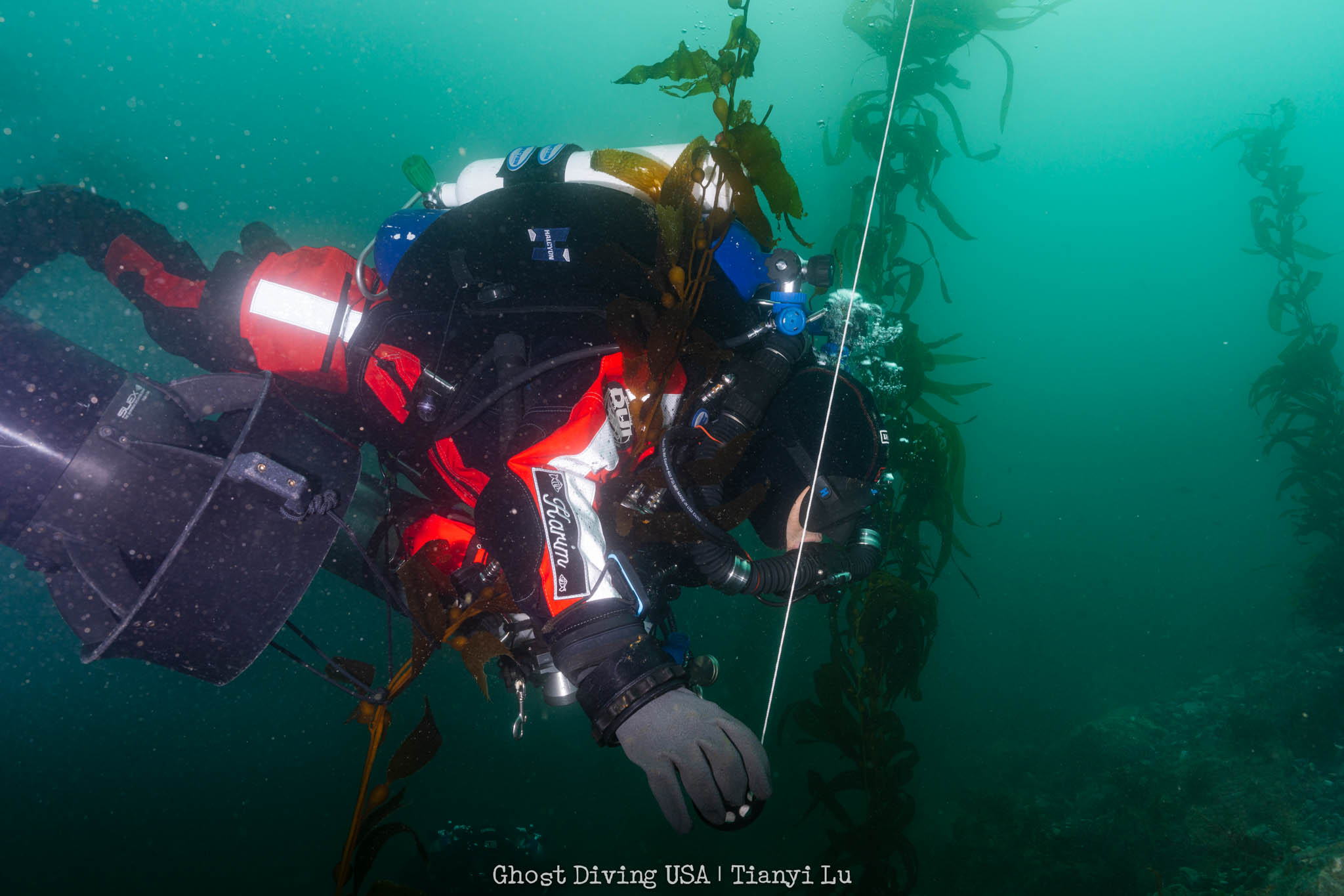 2023 Ghost Net Cleanups Kicked off in the USA