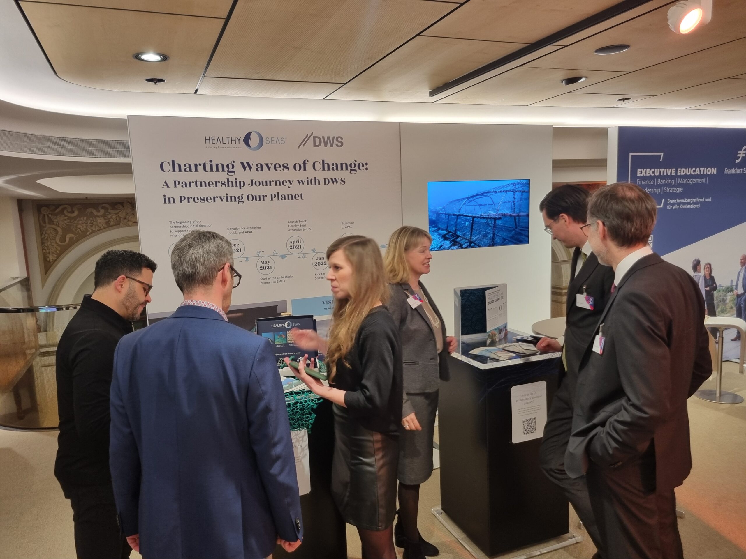 An Ocean of Opportunities: Highlights from Our Journey at the DWS Investment Conference 24th Edition