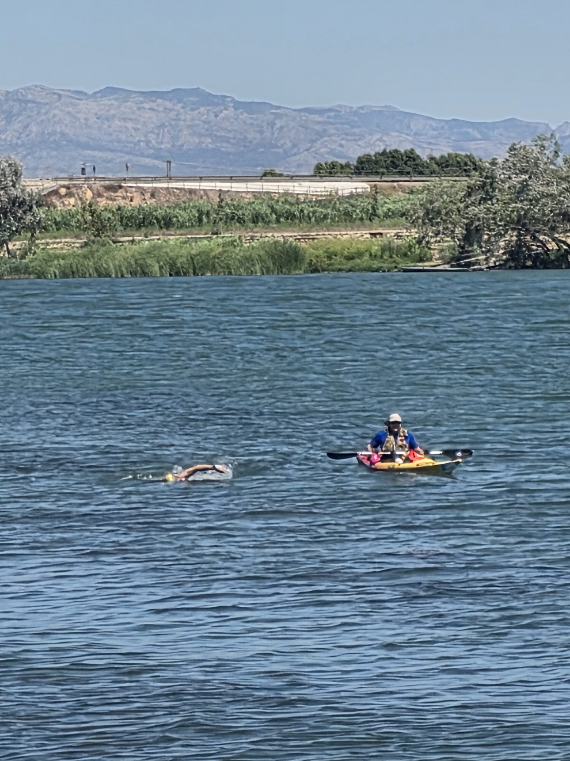 More Than a Finish Line: Healthy Seas at UltraEbre