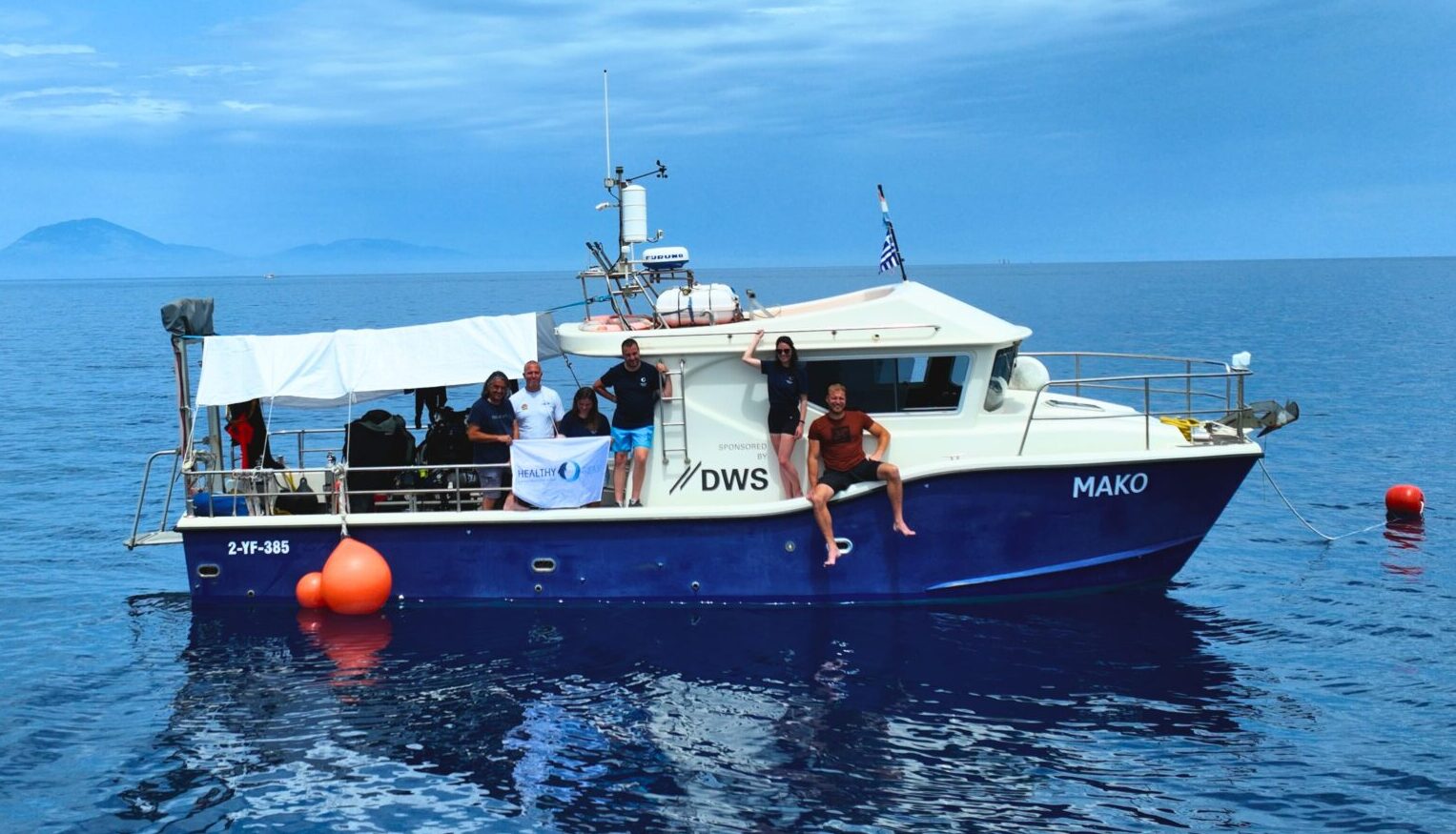Wrecks of Life: Tracking Biodiversity After the Nets