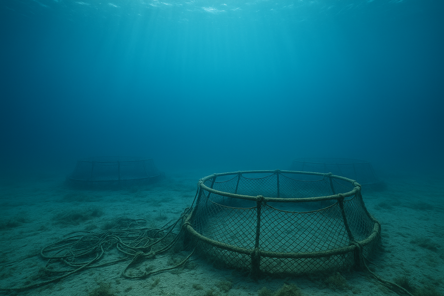 Ghost Farms and Ecosystems of Change: A UN Ocean Conference Virtual Side Event