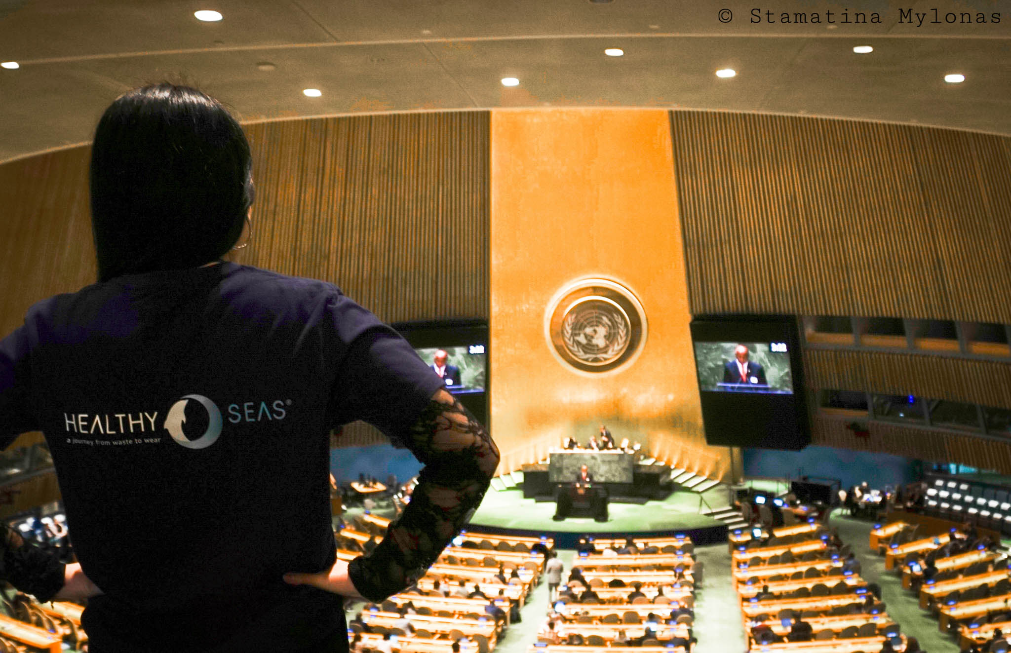 The Opening Day of the 2023 United Nations Water Conference