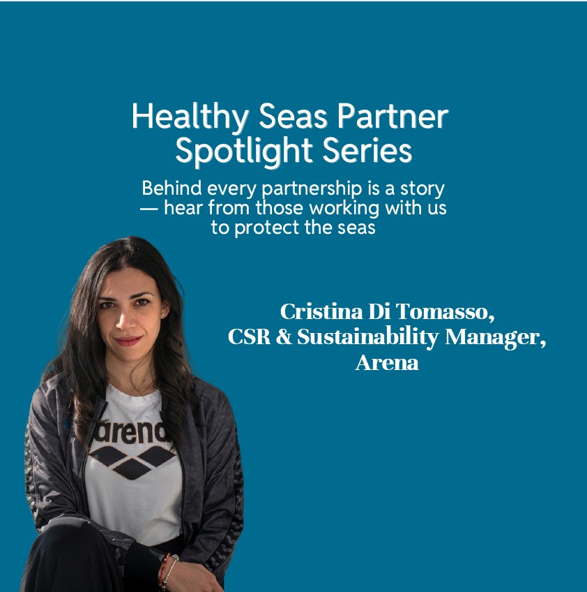 Healthy Seas Partner Spotlight Series