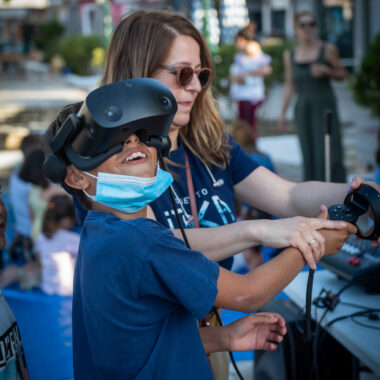 Healthy Seas Virtual Reality