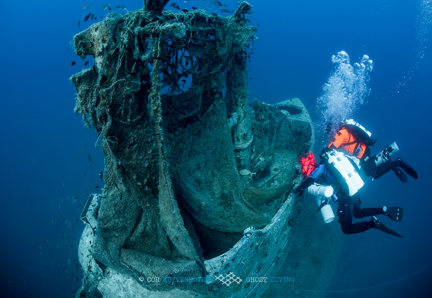 Our Main Event in Kefalonia, Greece and the HMS Perseus