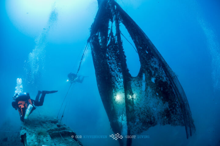 Our Main Event in Kefalonia, Greece and the HMS Perseus