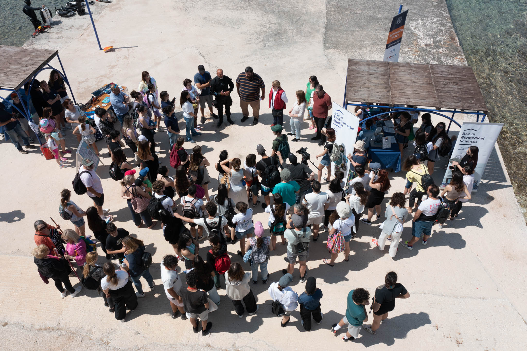 World Environment Day: Beach & Underwater Cleanup in Saronida, Greece