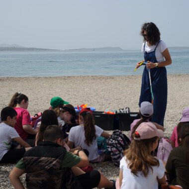 Project with European Outdoor Education Hub