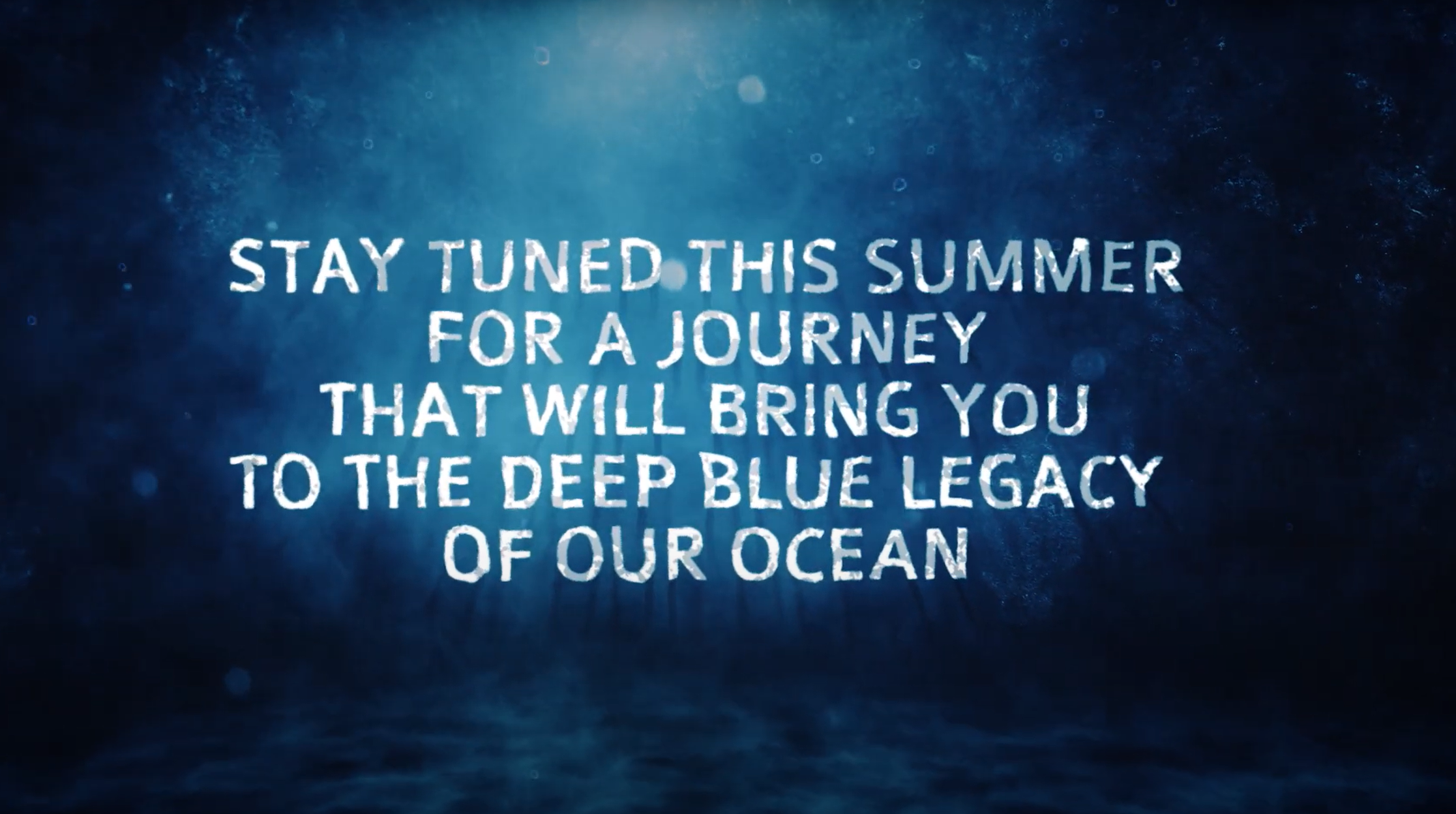 Revealing “Operation Deep Blue Legacy”