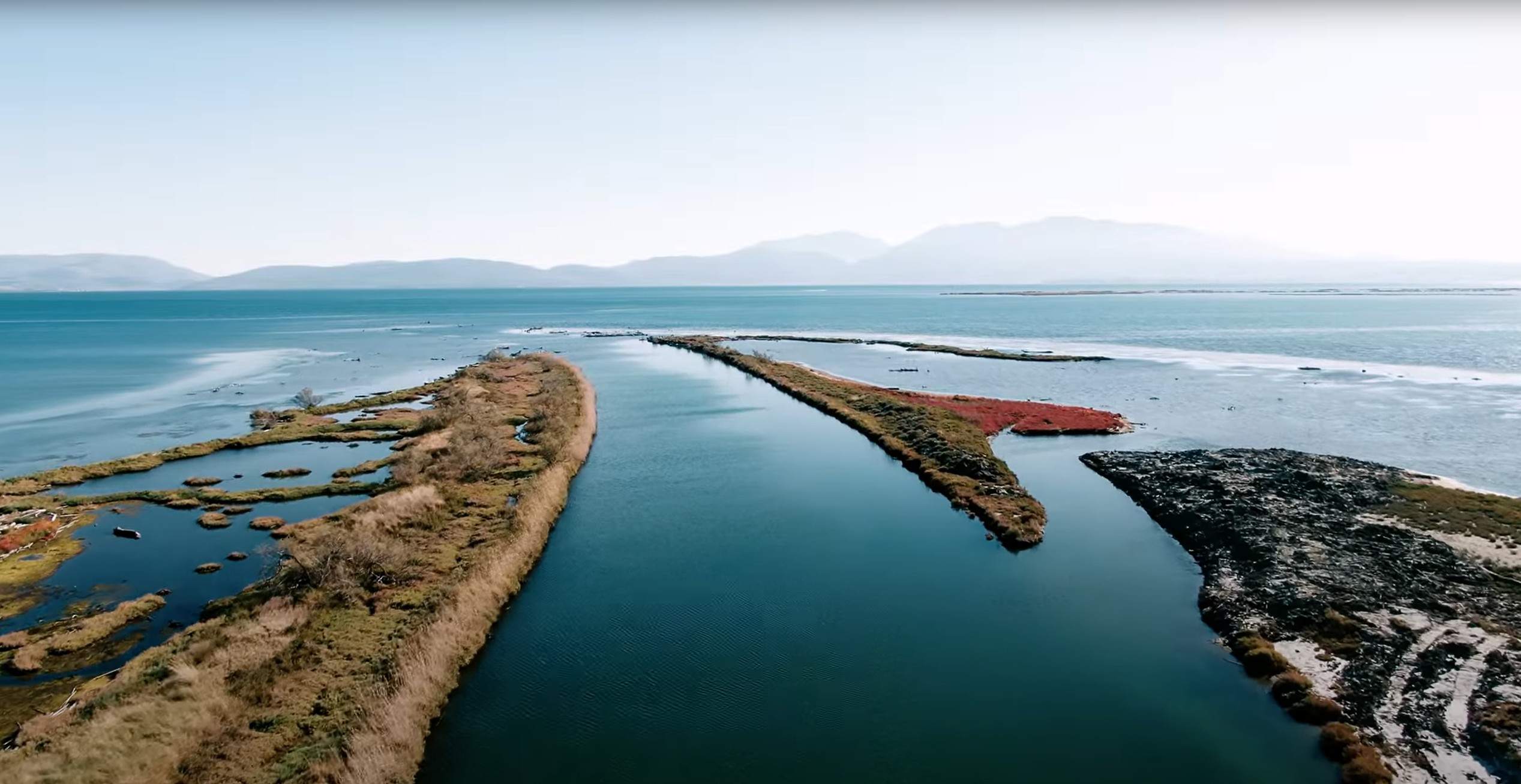 Reclaiming Waters: A Documentary on Abandoned Fish Farms