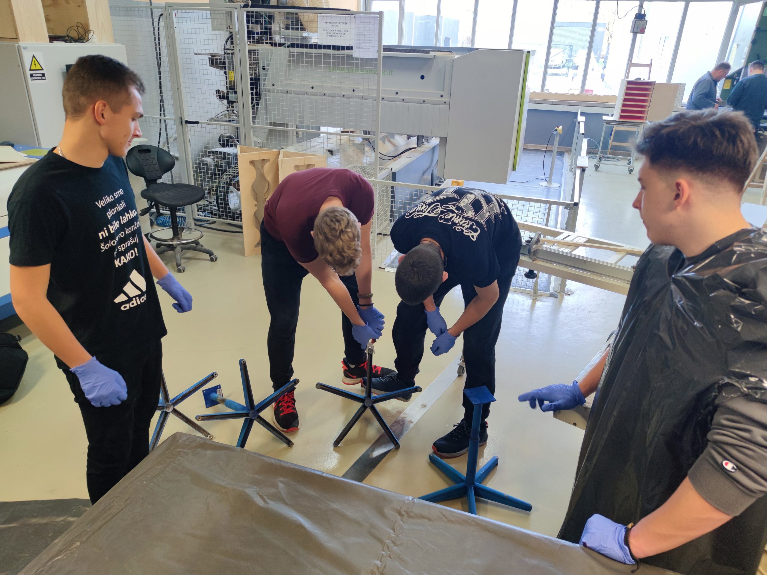 Empowering Future Changemakers: Another Milestone Year for Circular Economy Education in Slovenia