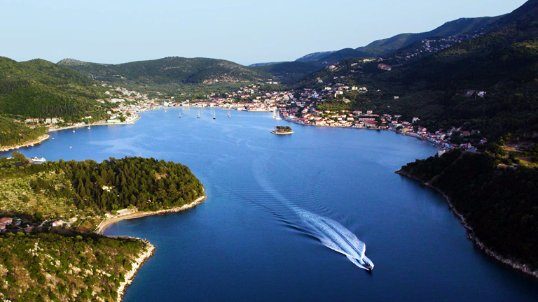 Our project, ‘Return to Ithaca’, part of a Discovery Channel series on circular economy