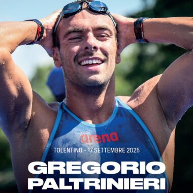 Gregorio Paltrinieri in Tolentino Poster