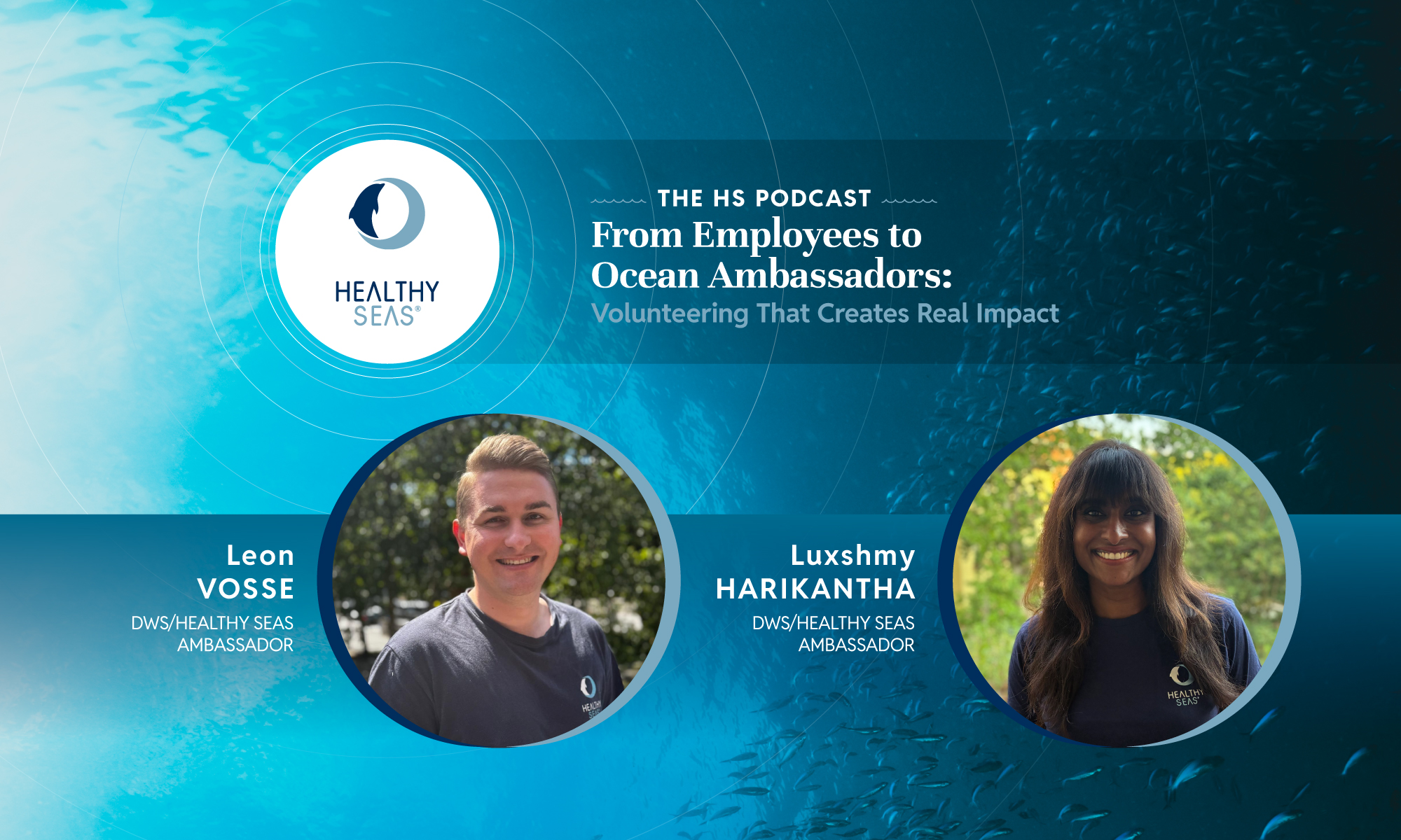 From Employees to Ocean Ambassadors: Volunteering That Creates Real Impact