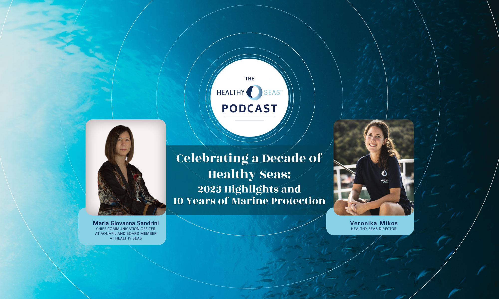 Celebrating a Decade of Healthy Seas: 2023 Highlights and 10 Years of Marine Protection
