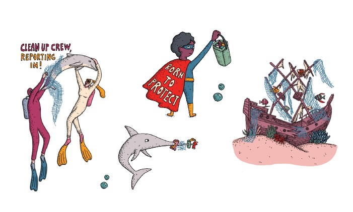 Stories in Stickers: How We’re Bringing Ocean Protection to Life for Kids