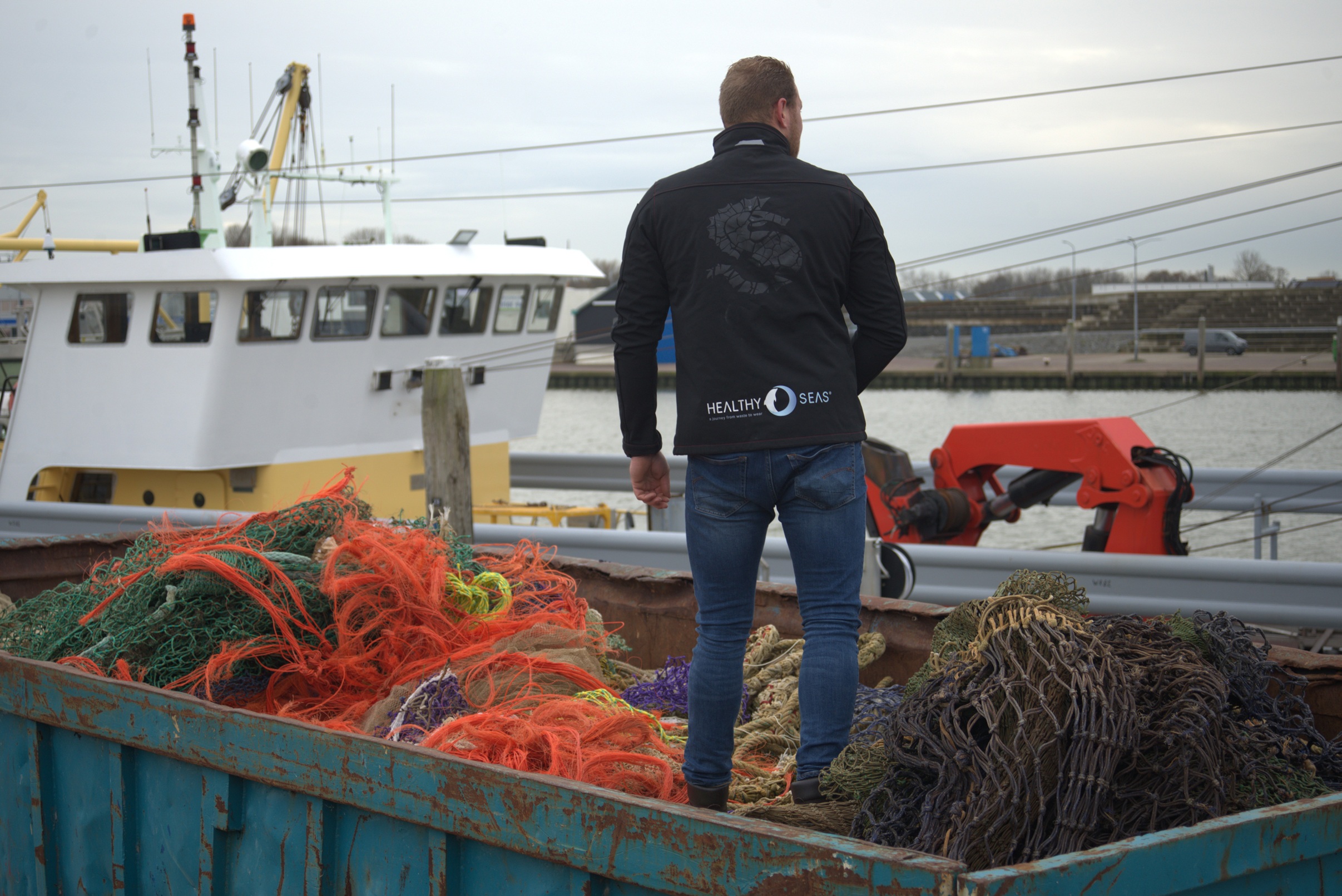 Stopping Marine Litter Before It Starts