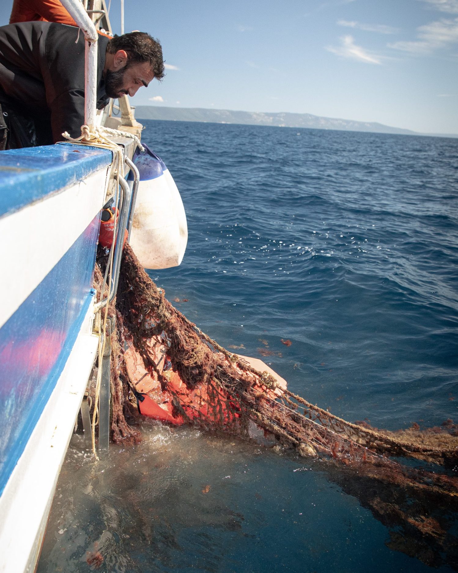 What is ghost gear? 
