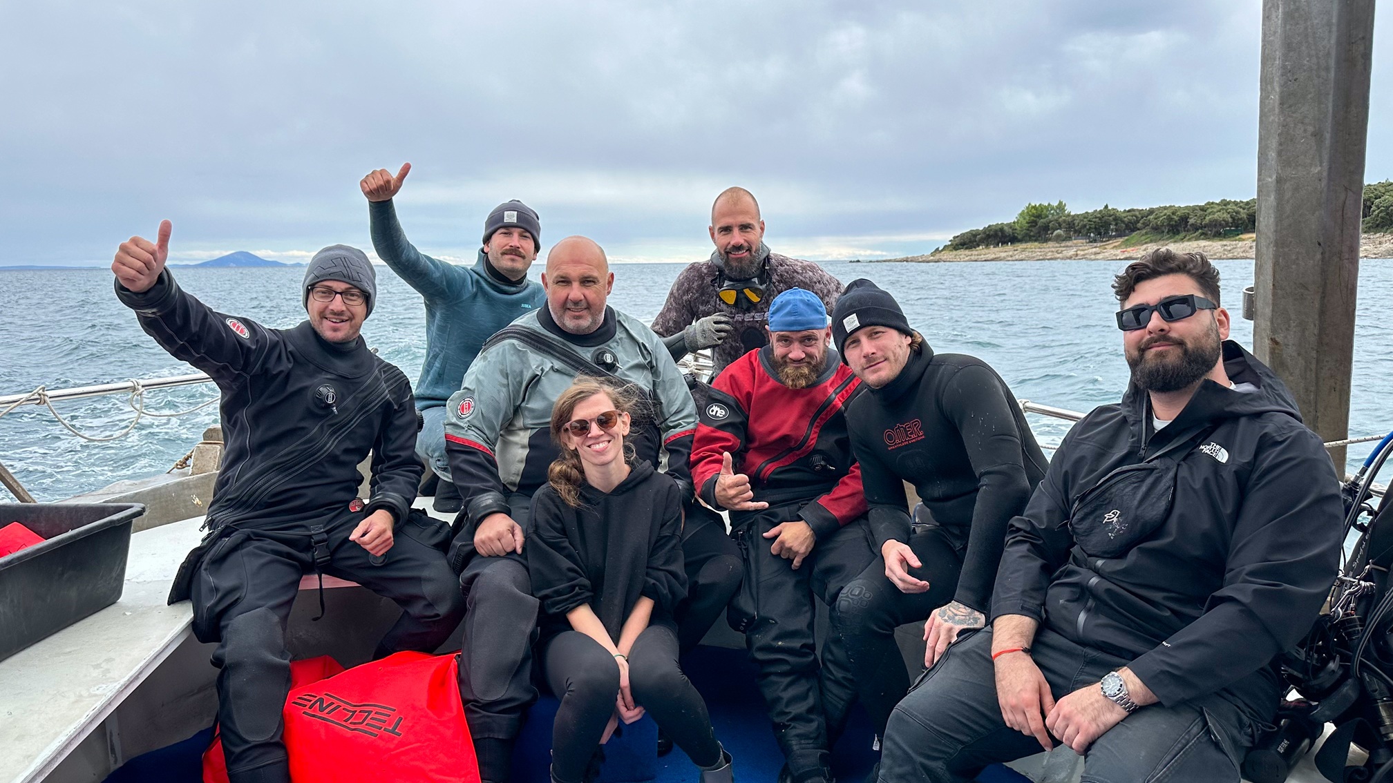 Fighting Ghost Nets with Animal Rights Advocate Malte Zierden