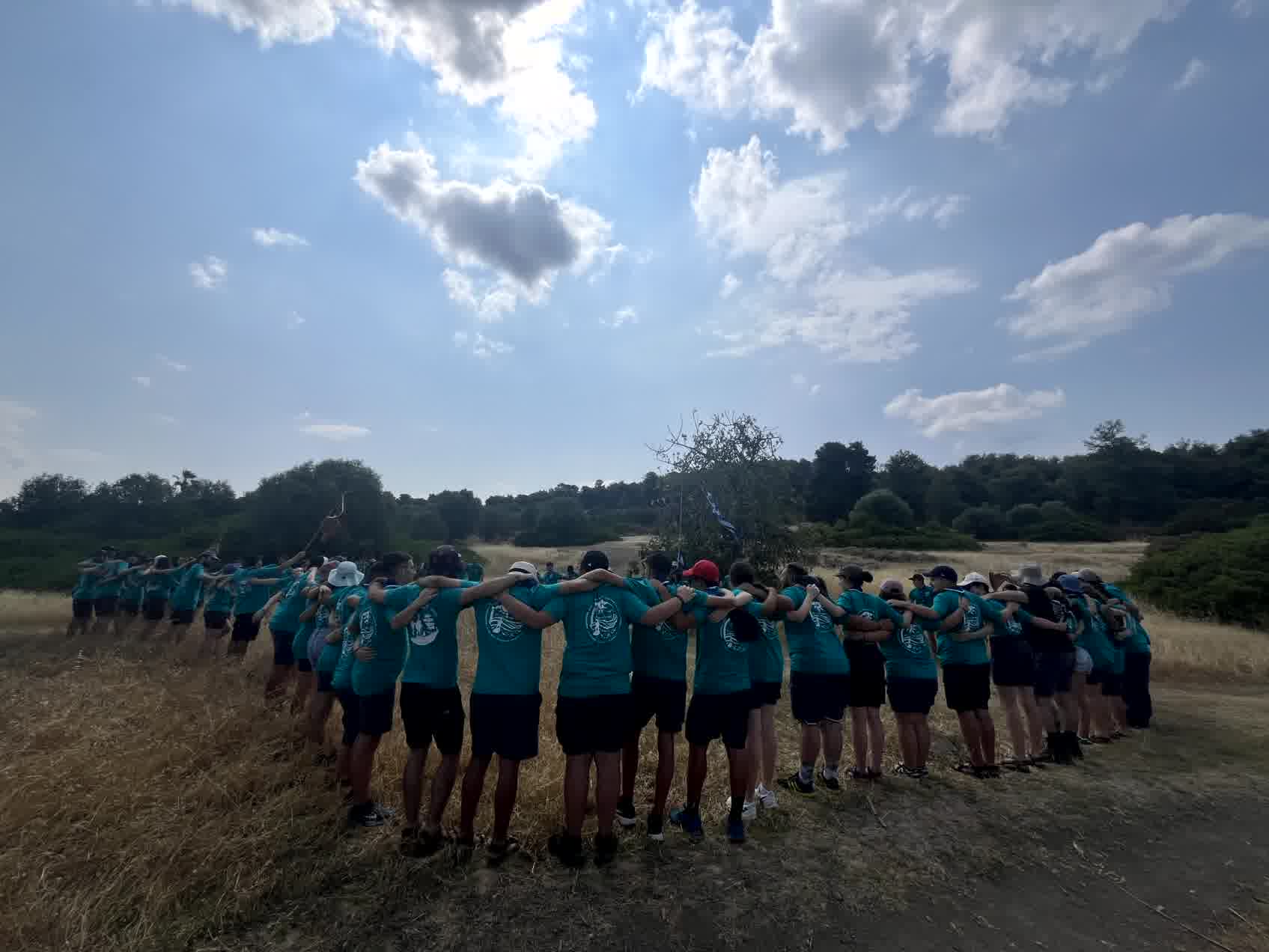 Serious Topics, Creative Tools: How Scouts in Greece Tackled the Planet’s Biggest Challenges