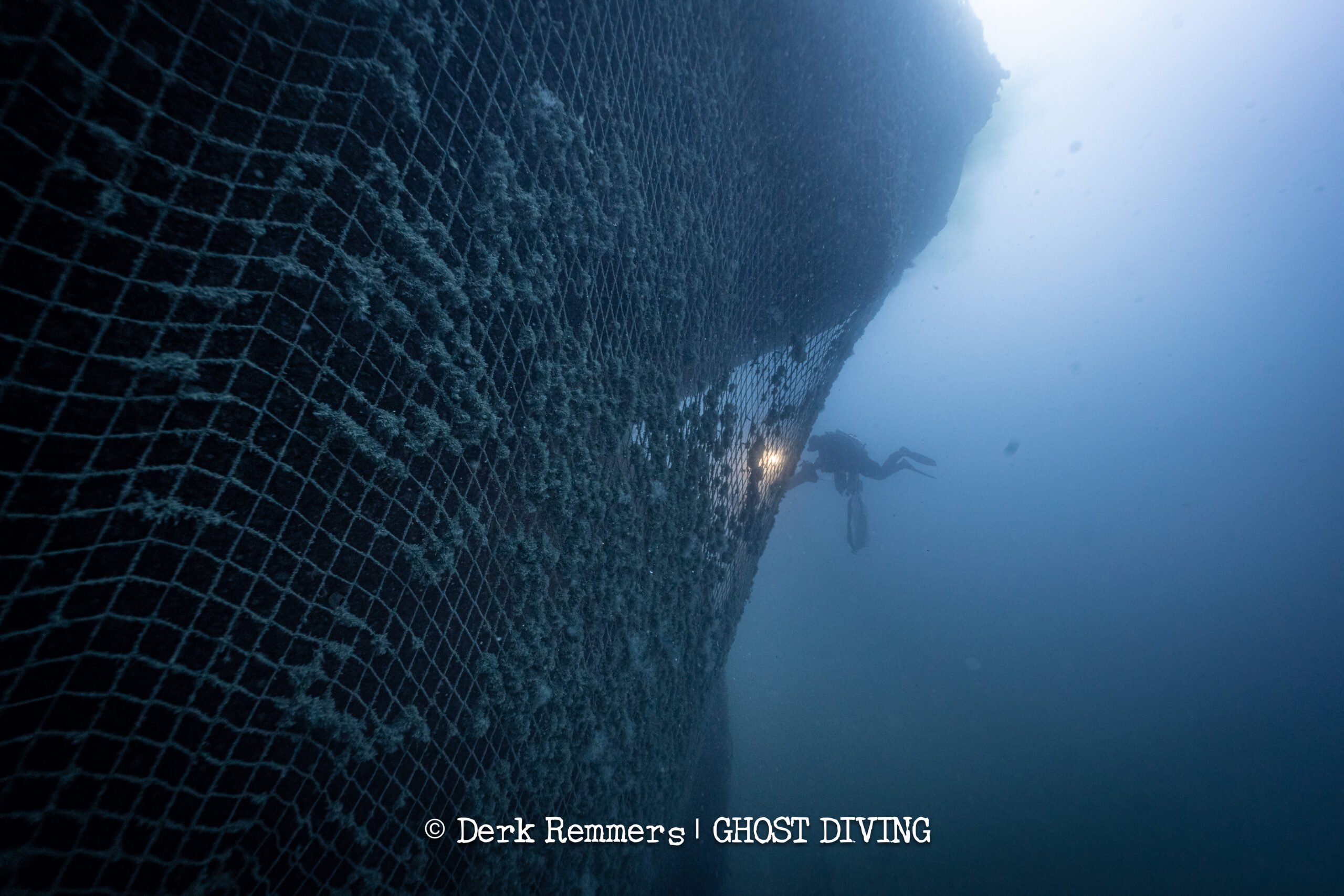 What Are Ghost Nets?