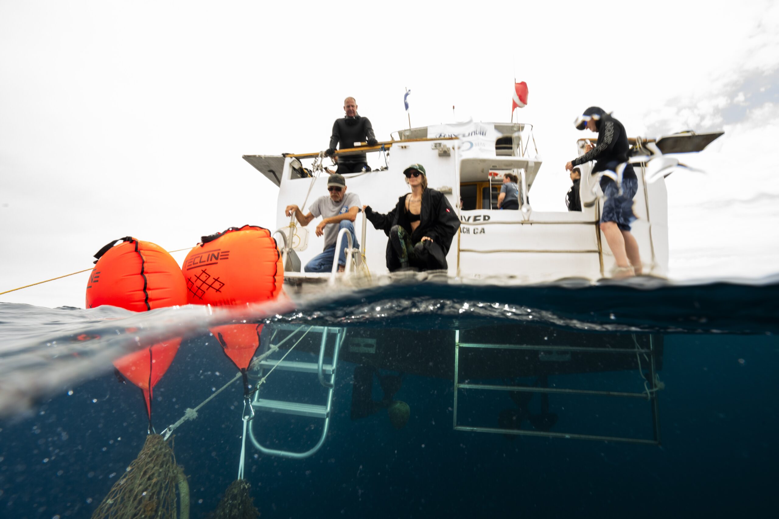 From Sea to Shore: Three Days of Ocean Action with Hyundai in California