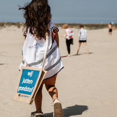 Health Seas_ Beach Clean UP