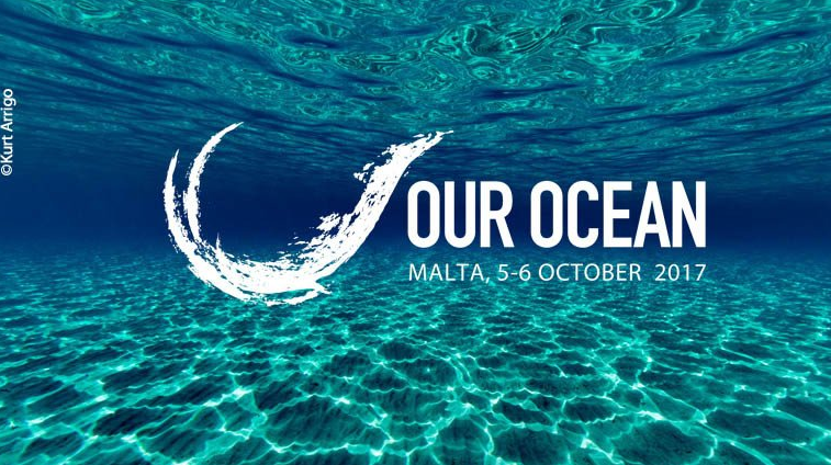 Healthy Seas side events at the ‘Our Ocean’ Conference in Malta