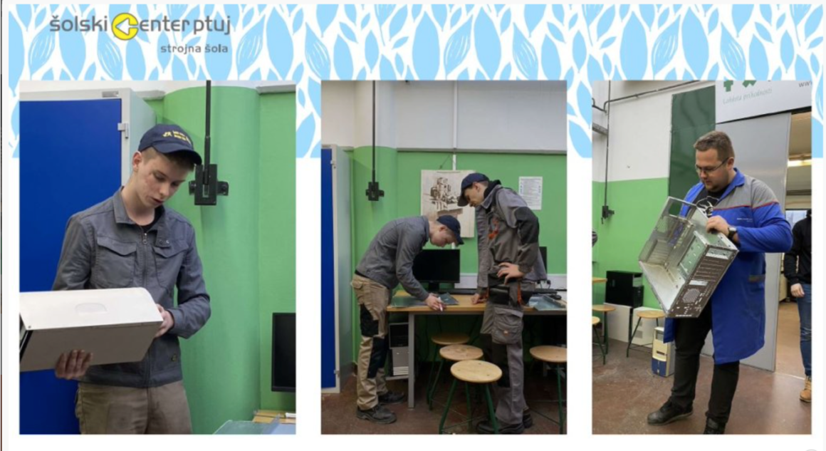 Educating for a Sustainable Tomorrow: 