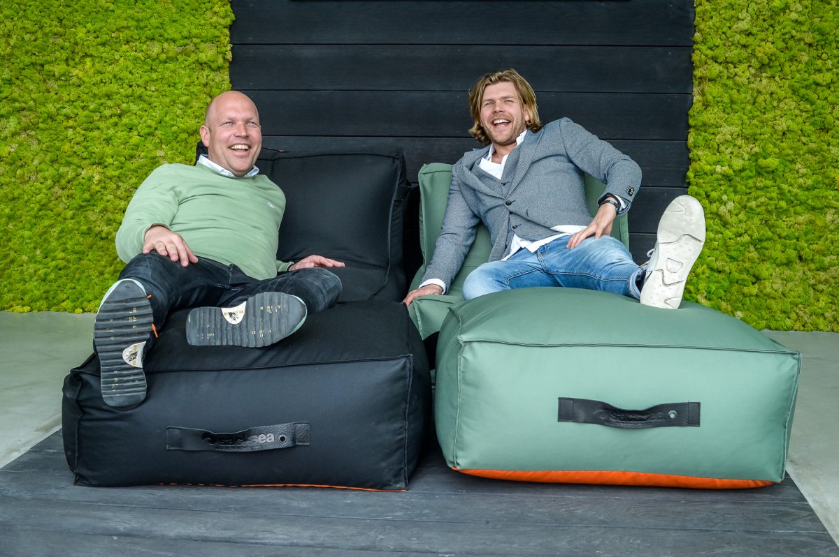 Sacksea is designing sexy eco pillows