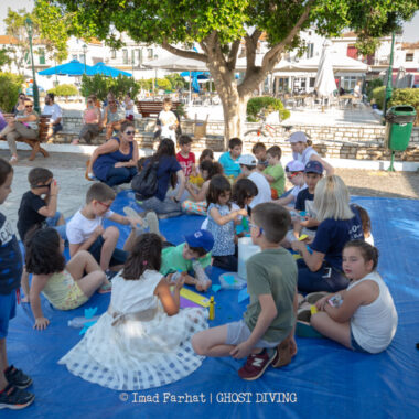 Awareness Raising Event in Greece