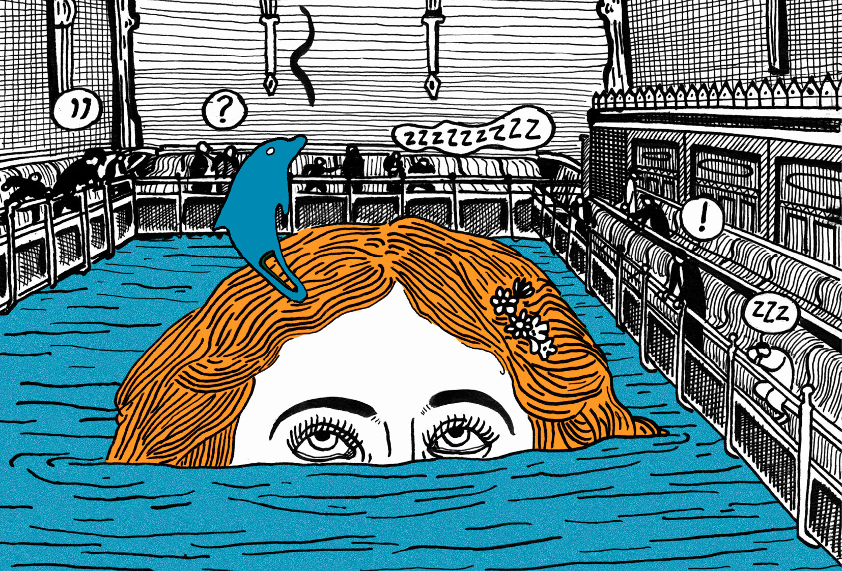 Six Stories from the Sea: Inside Operation Ghost Farms
