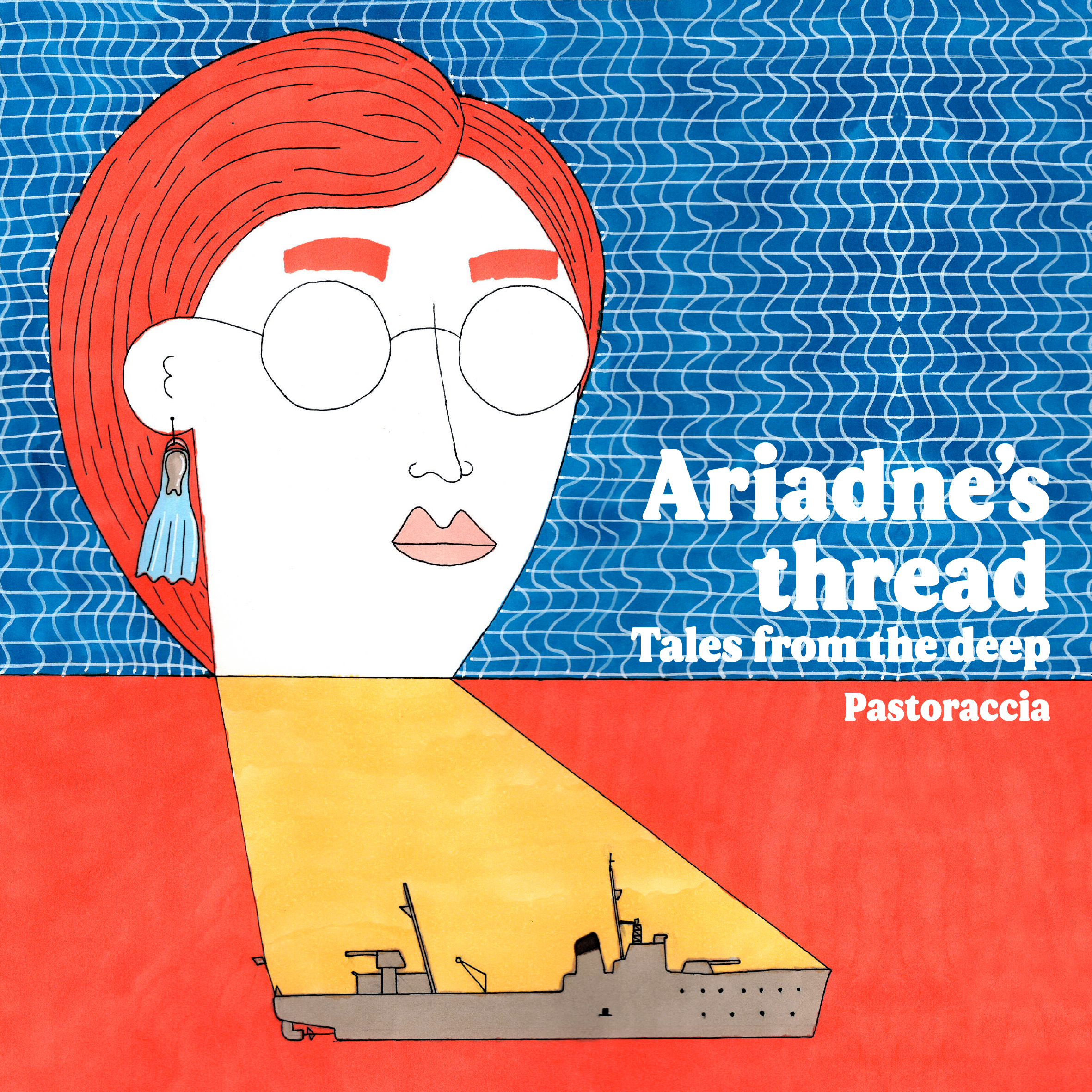 Dive Into the Story: Ariadne’s Thread – Tales from the Deep