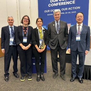 hEALTHY sEAS pANEL AT ooc