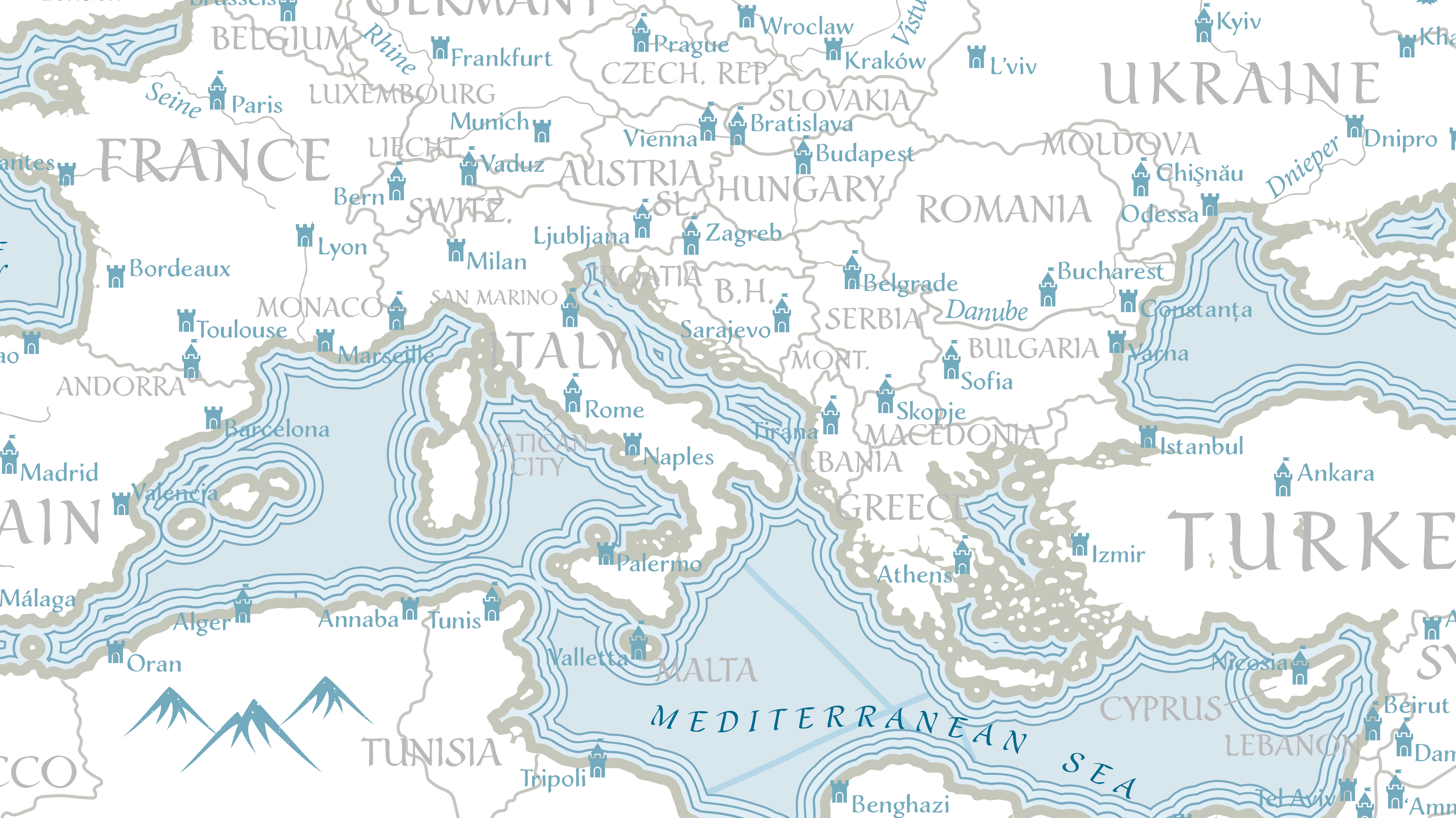 Adriatic Sea