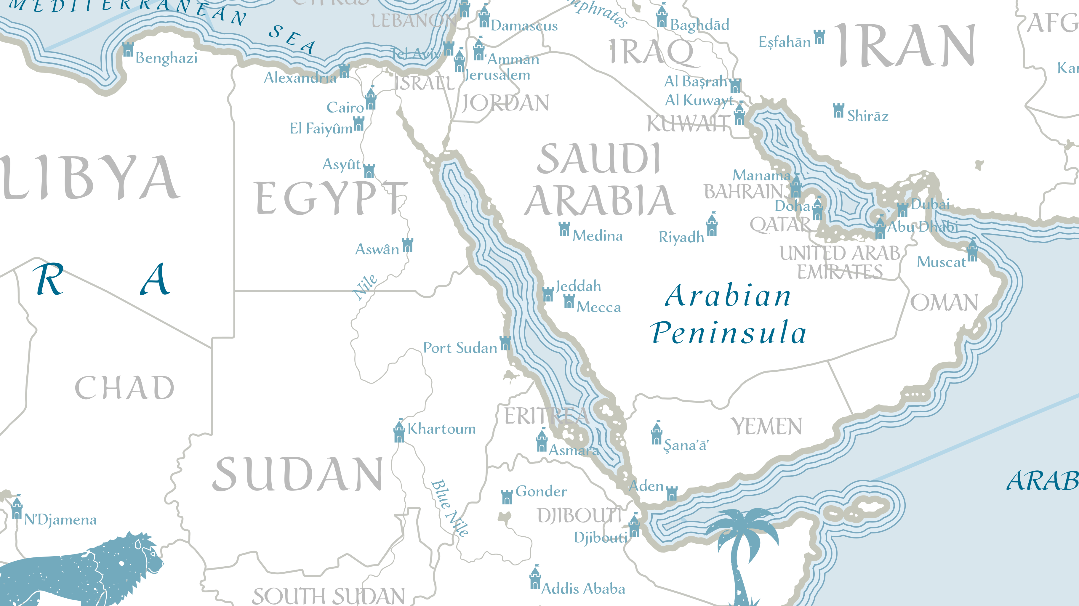 Red Sea